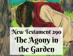 NT 290 - The Agony in the Garden